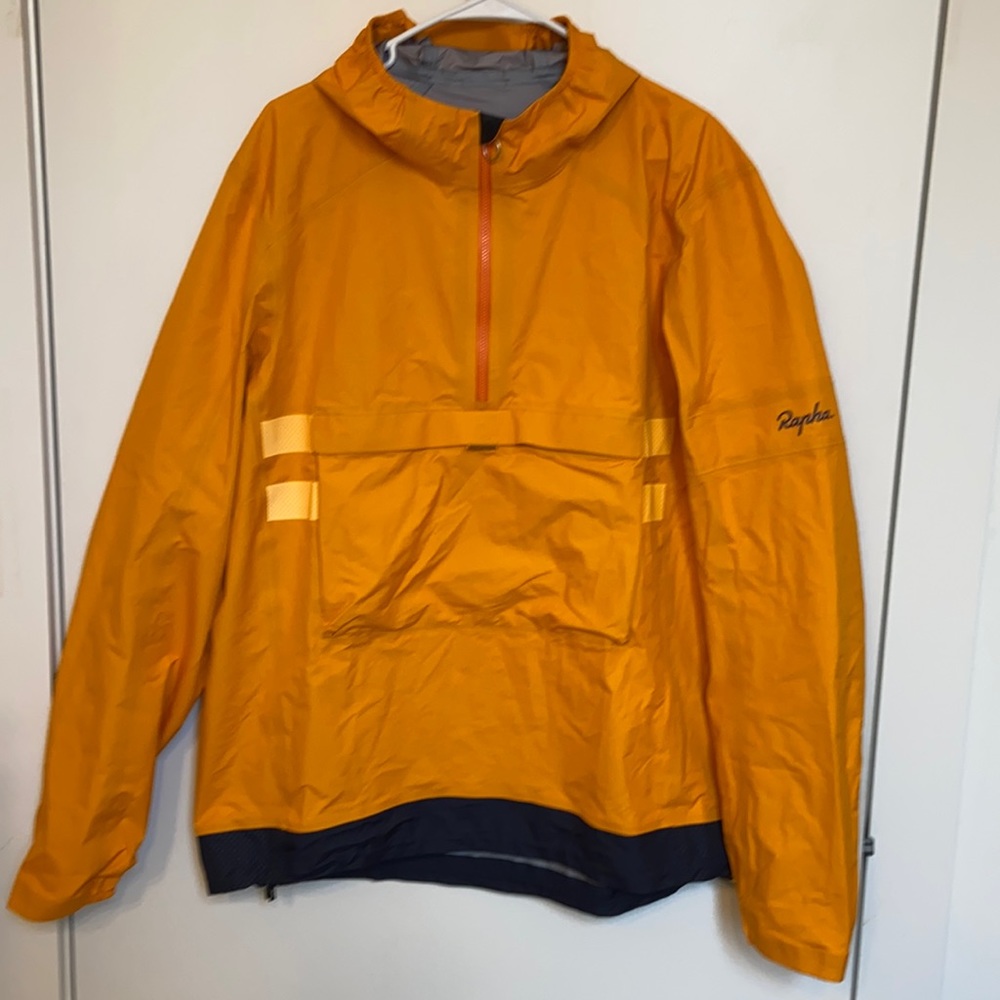 Rapha Men’s Explore Hooded Gore-Tex Pullover